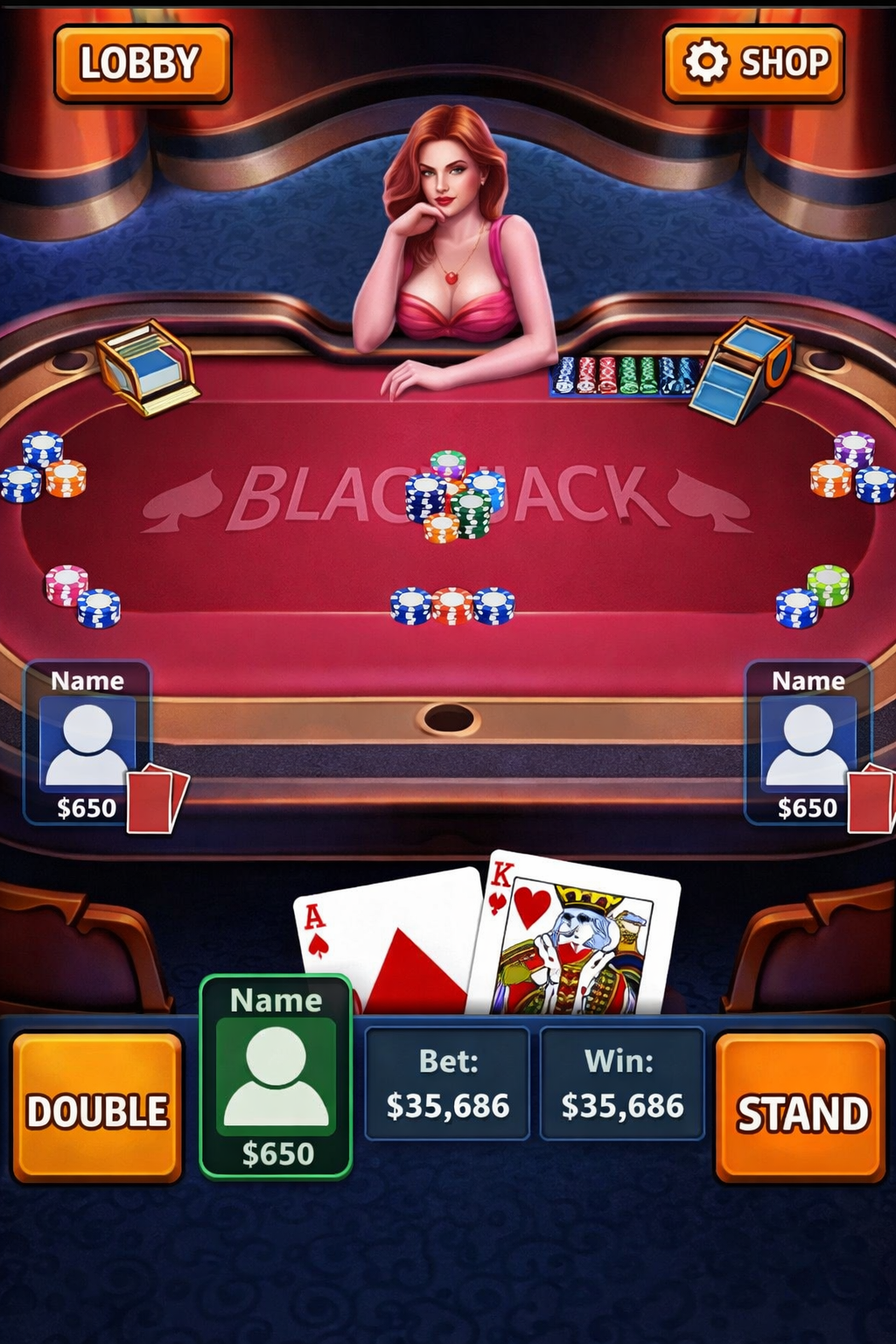 3 Card Star game